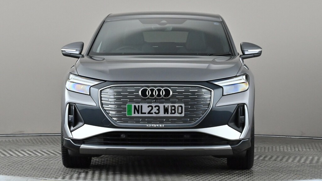 Audi Q4 E Tron 150Kw 40 82Kwh S Line Grey #2