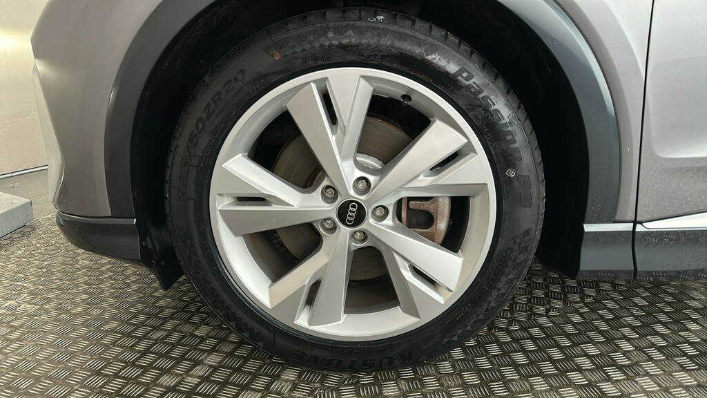 Audi Q4 E Tron 40 S Line 82Kwh #19