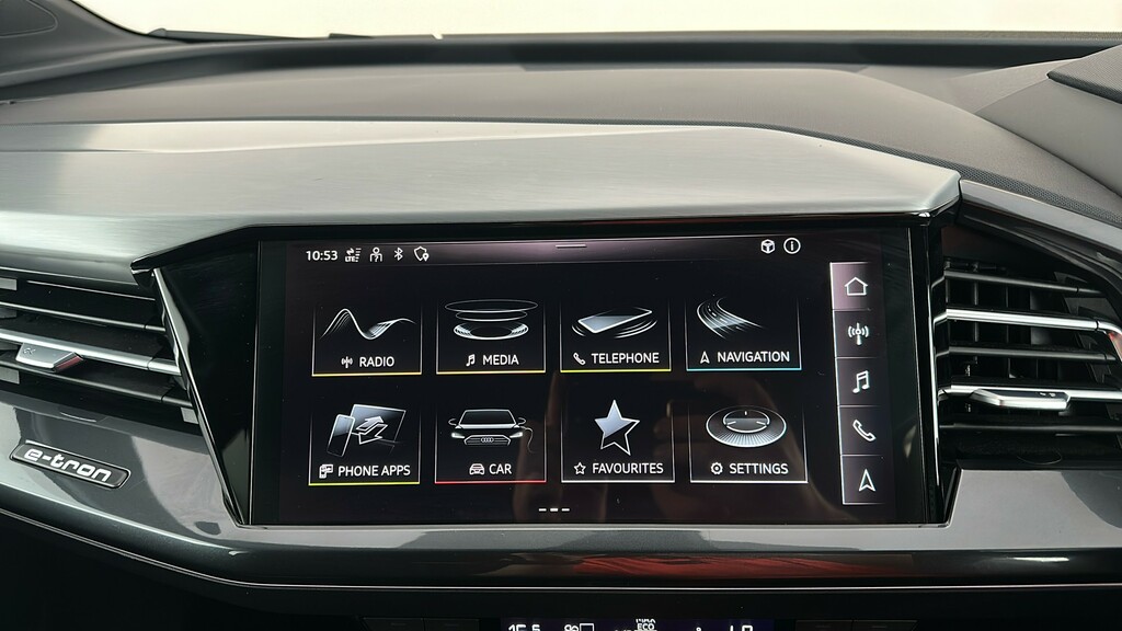 Audi Q4 E Tron 40 S Line 82Kwh #16