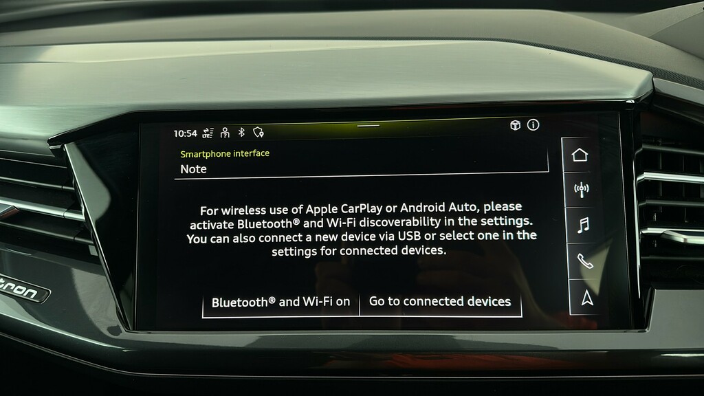 Audi Q4 E Tron 40 S Line 82Kwh #25