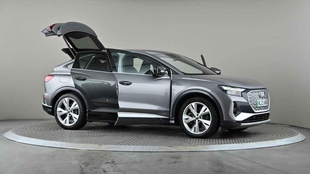 Audi Q4 E Tron 40 S Line 82Kwh #7
