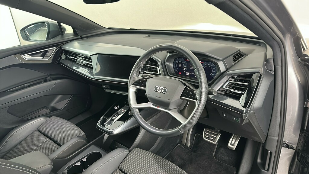 Audi Q4 E Tron 40 S Line 82Kwh #31