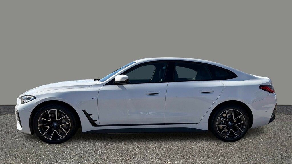 BMW i4 210Kw Edrive35 M Sport 70Kwh White #3
