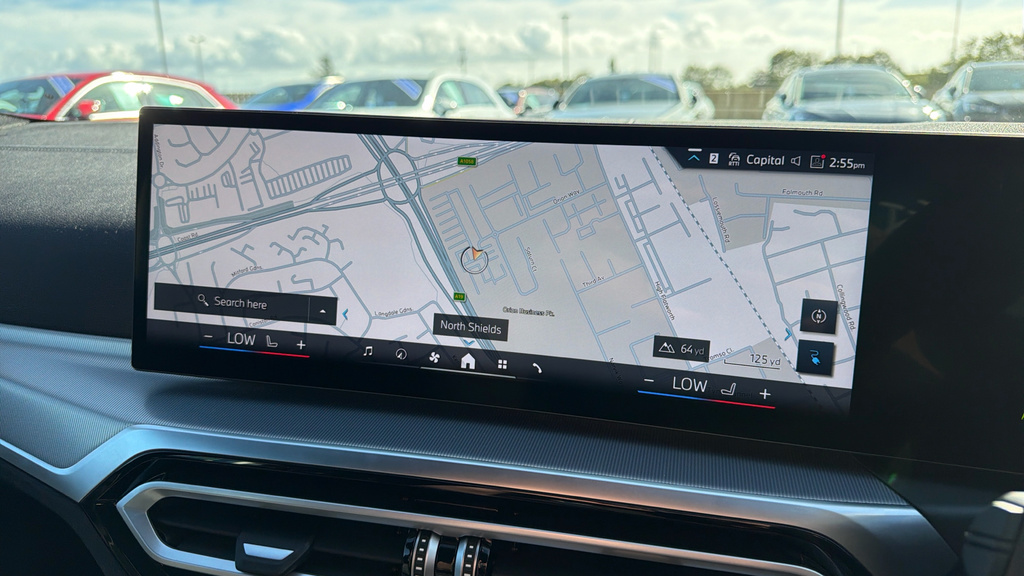 BMW i4 Sport Black #23