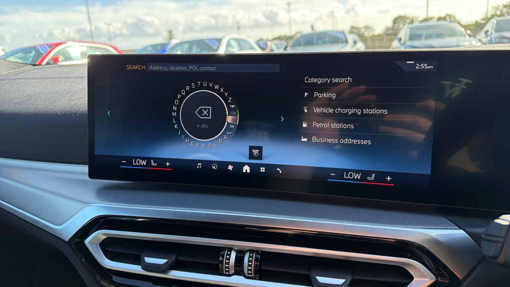BMW i4 Sport Black #25