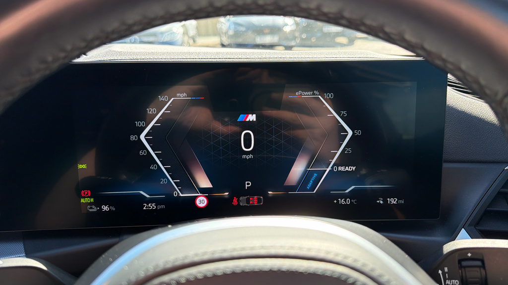 BMW i4 Sport Black #20