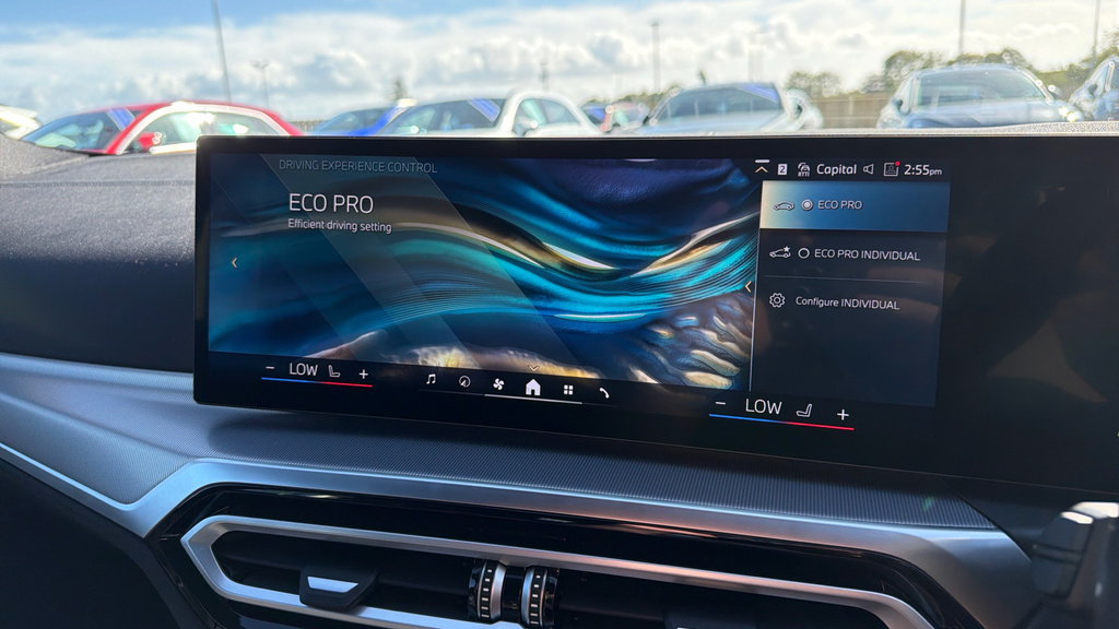 BMW i4 Sport Black #30