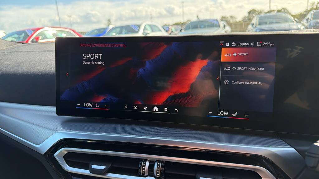 BMW i4 Sport Black #28