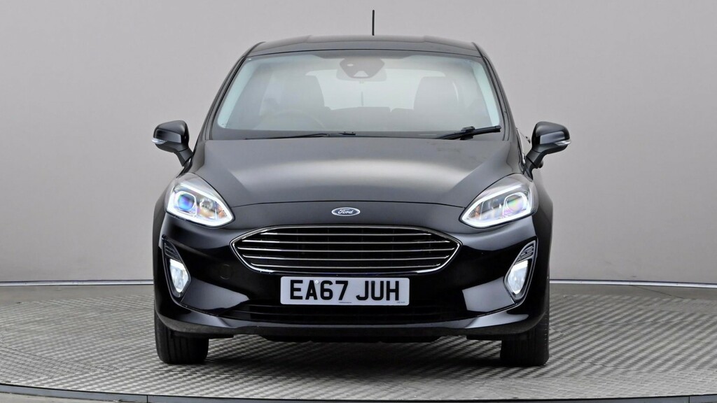Ford Fiesta 1.1 Zetec Black #2