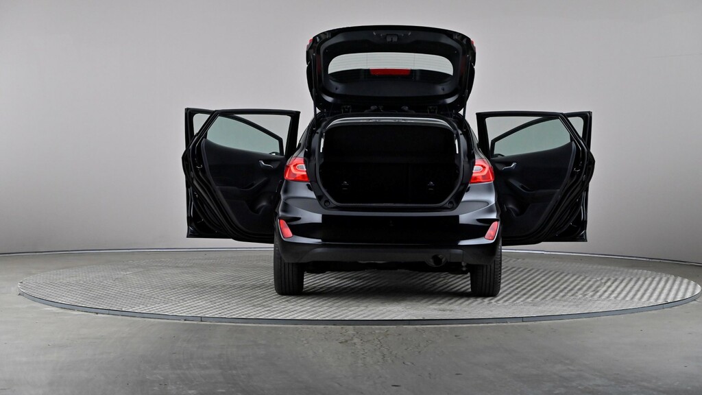 Ford Fiesta St-line White #11