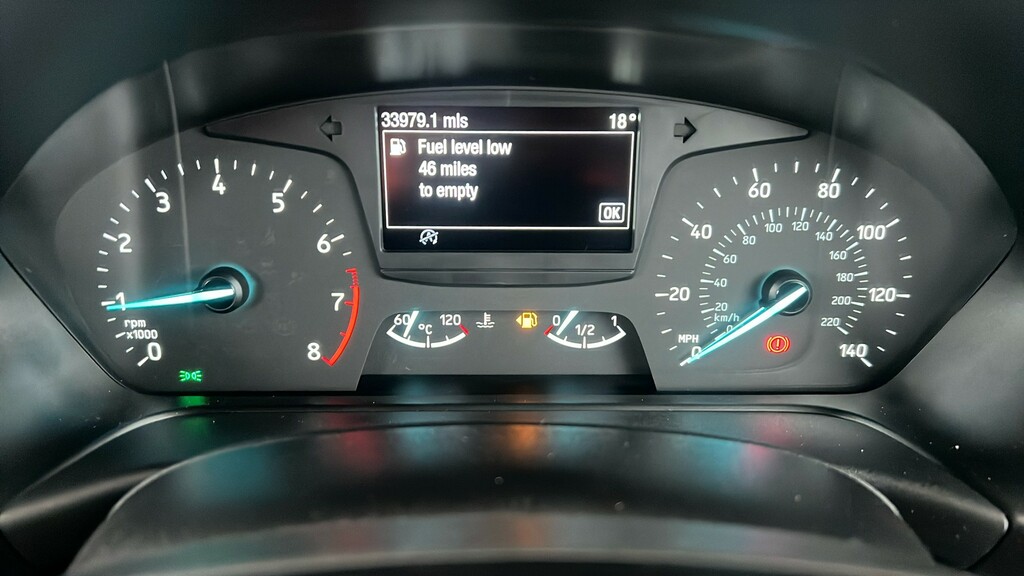 Ford Fiesta St-line White #15