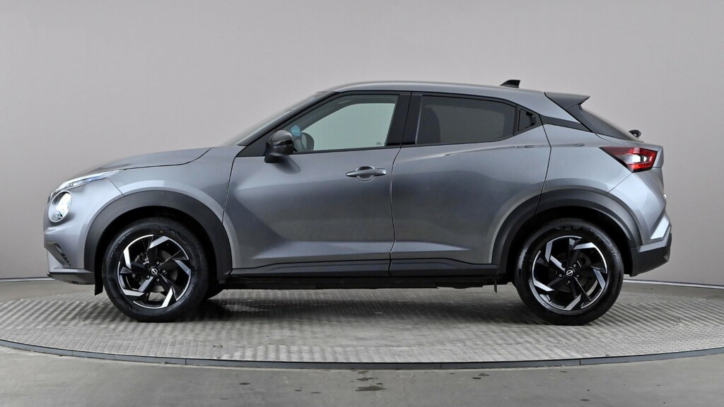 Nissan Juke 1.0 Dig-t 114 N-connecta Grey #3
