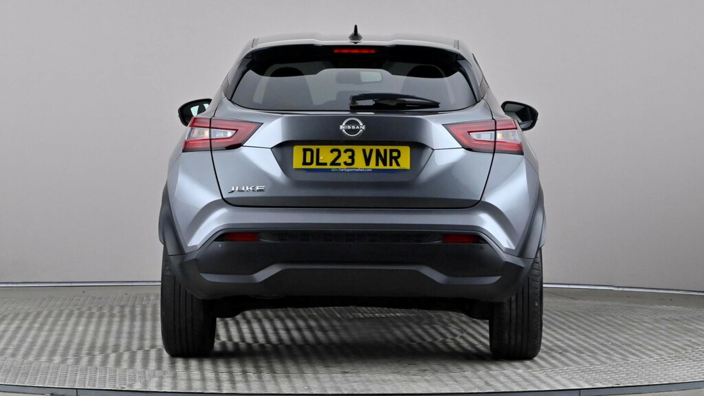 Nissan Juke 1.0 Dig-t 114 N-connecta Grey #5