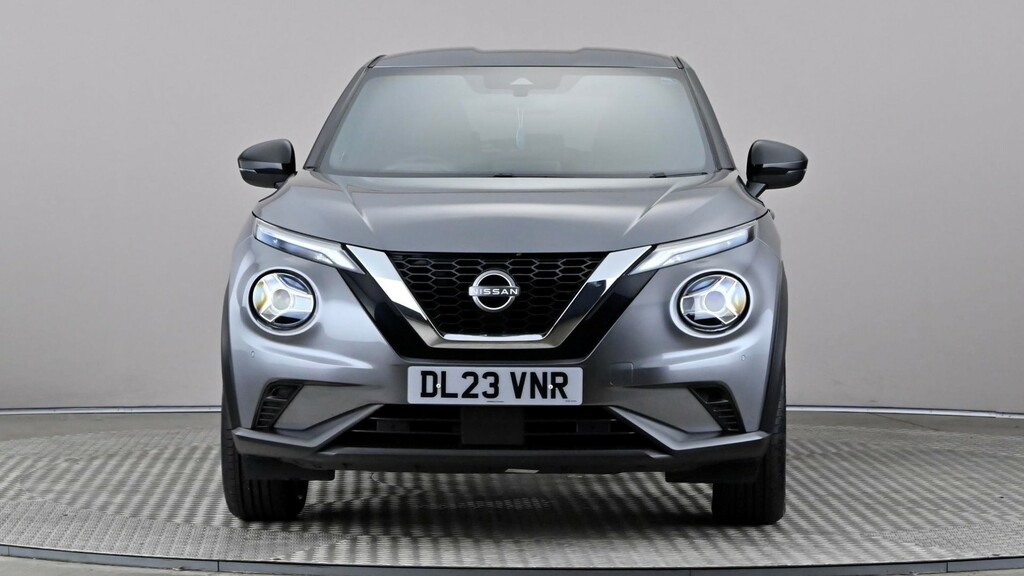 Nissan Juke 1.0 Dig-t 114 N-connecta Grey #2