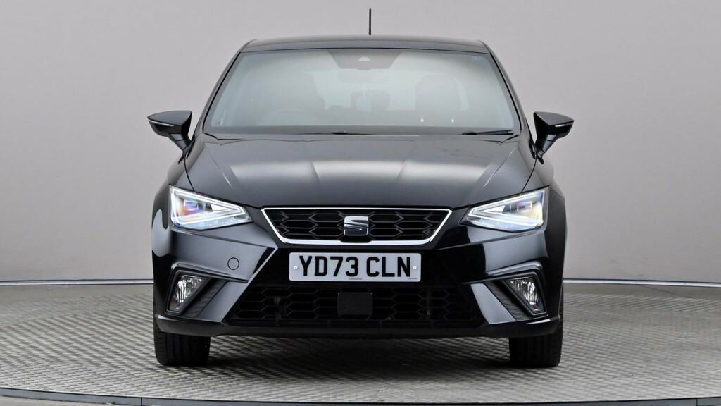 Seat Ibiza 1.0 Tsi 110 Fr Sport Black #2