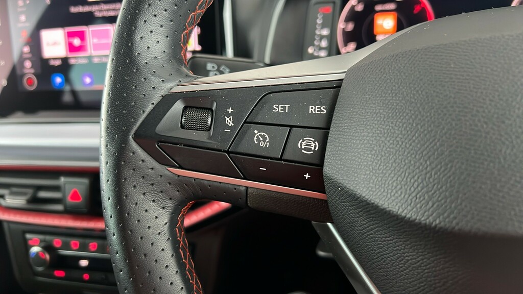 Seat Ibiza Fr Blue #24