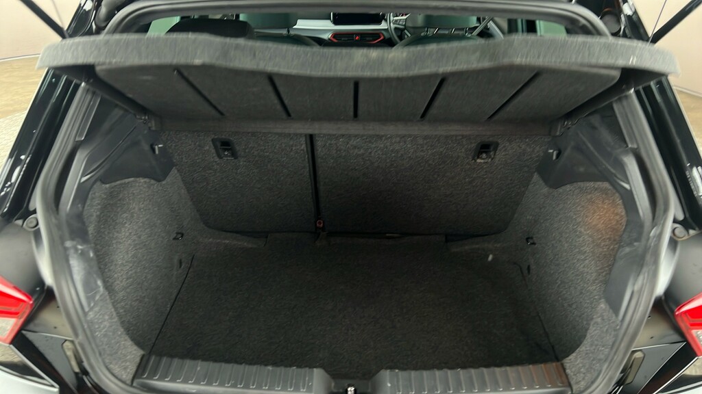 Seat Ibiza Fr Blue #22