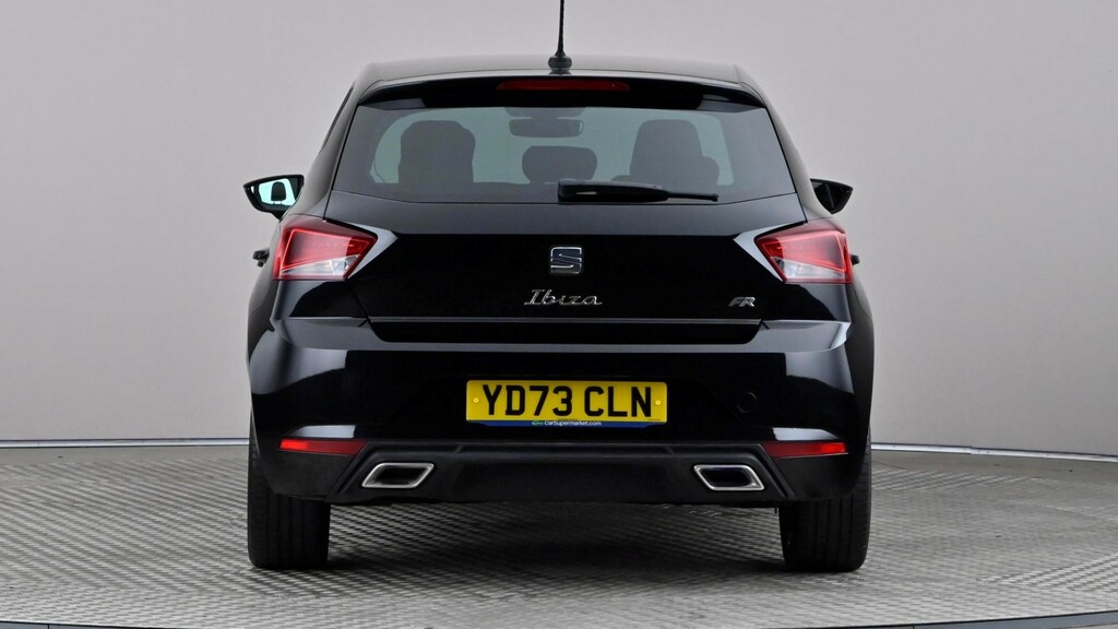 Seat Ibiza 1.0 Tsi 110 Fr Sport Black #5