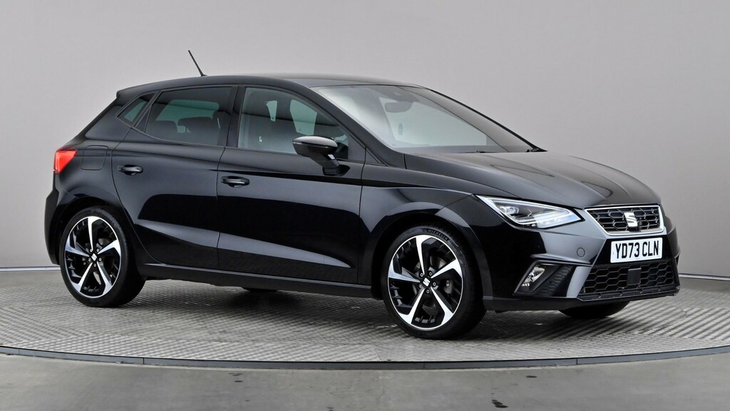 Seat Ibiza 1.0 Tsi 110 Fr Sport Black