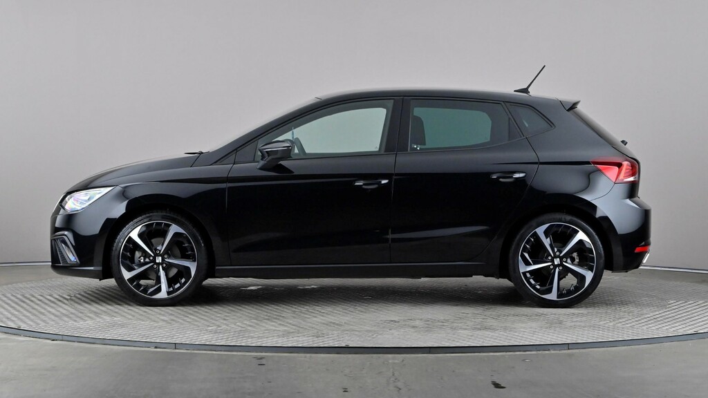 Seat Ibiza 1.0 Tsi 110 Fr Sport Black #3