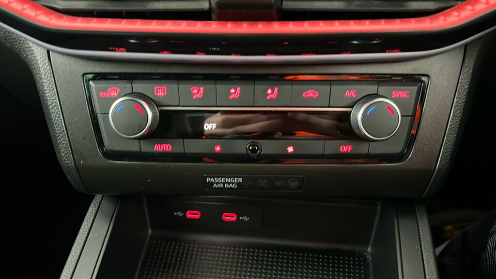 Seat Ibiza Fr Blue #23