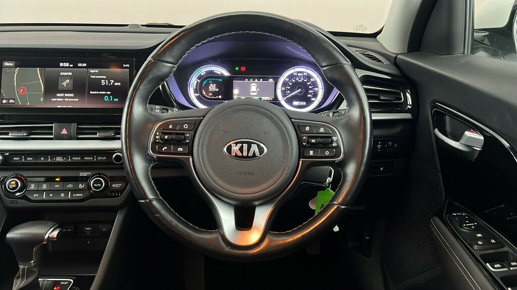 Kia Niro Niro Blue #14