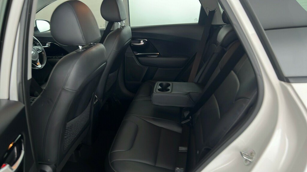 Kia Niro Niro Blue #18
