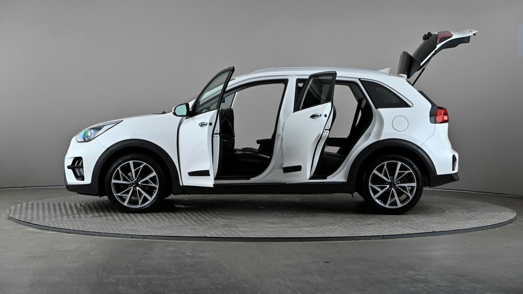 Kia Niro Niro Blue #9