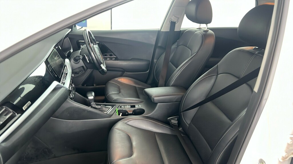Kia Niro Niro Blue #17