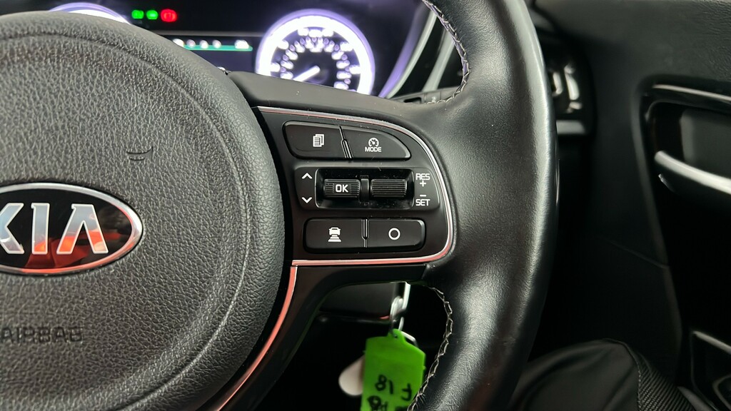 Kia Niro Niro Blue #23