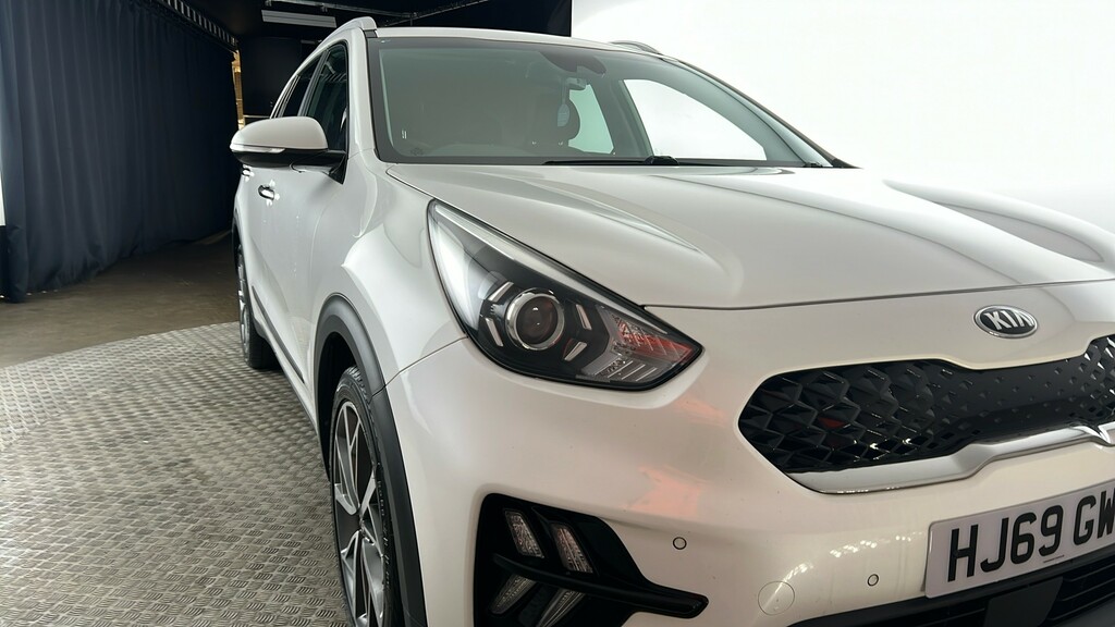 Kia Niro Niro Blue #20