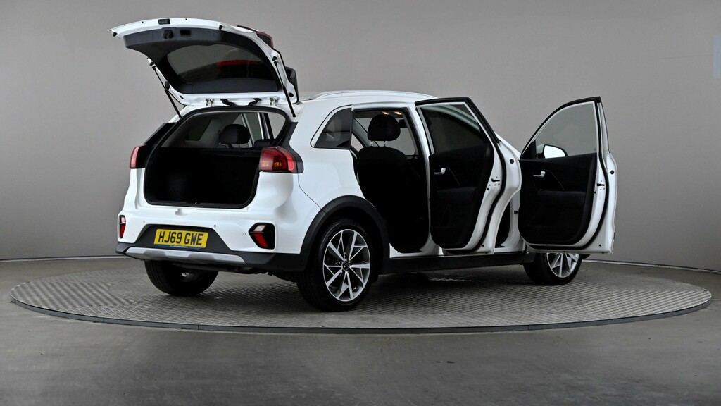 Kia Niro Niro Blue #12