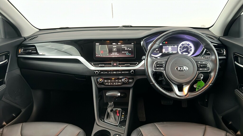 Kia Niro Niro Blue #13