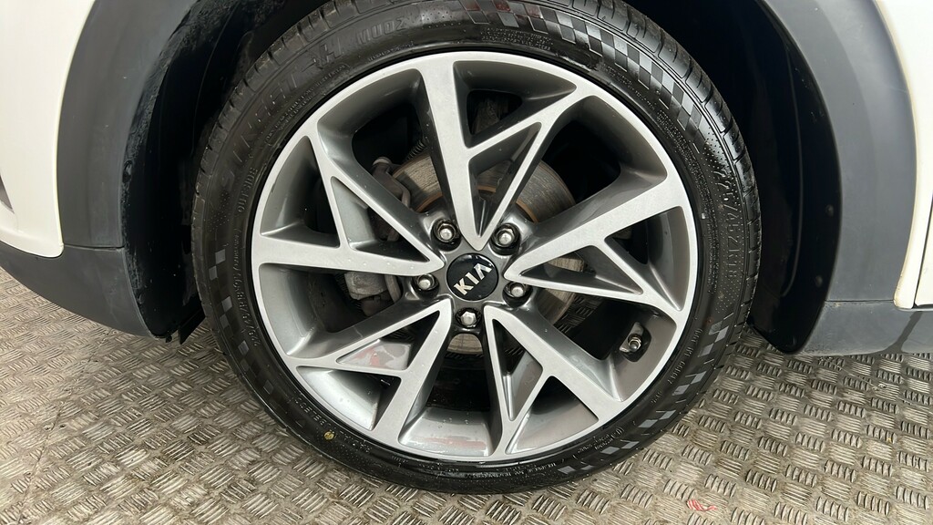 Kia Niro Niro Blue #19