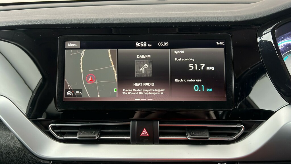 Kia Niro Niro Blue #16