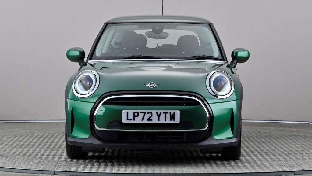 Mini Hatch 1.5 Cooper Classic Green #2