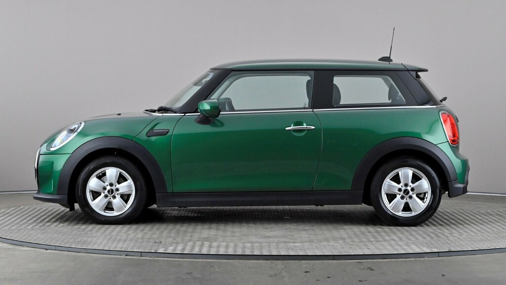 Mini Hatch 1.5 Cooper Classic Green #3