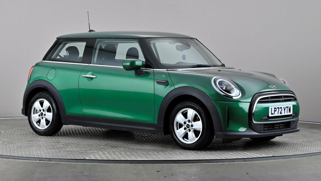 Mini Hatch 1.5 Cooper Classic Green