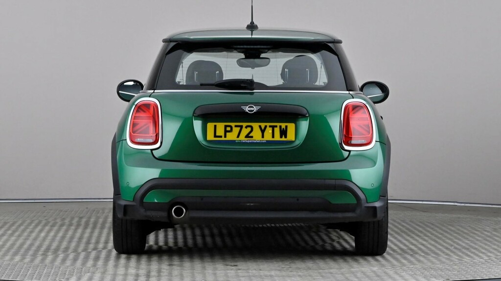 Mini Hatch 1.5 Cooper Classic Green #5
