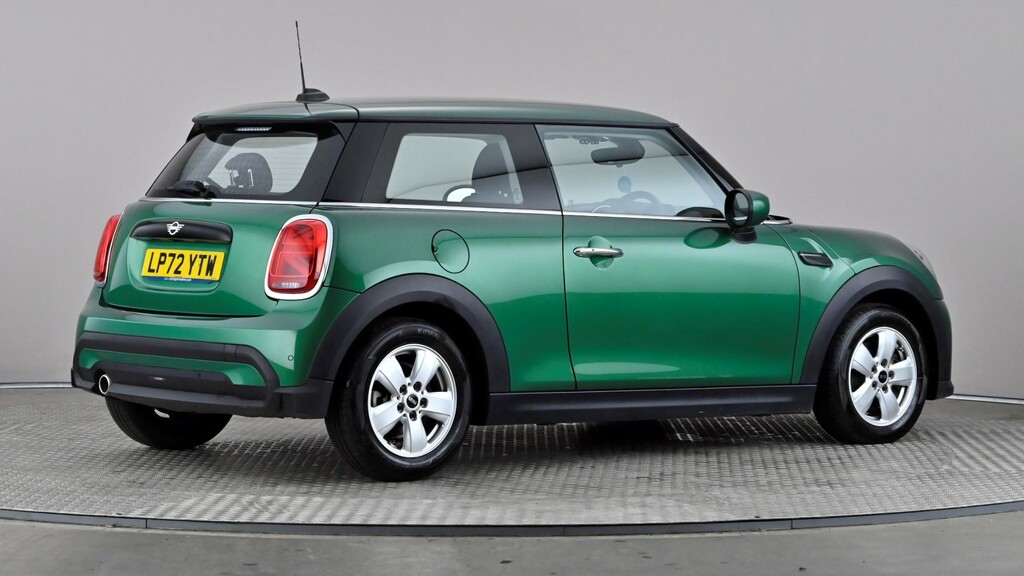 Mini Hatch 1.5 Cooper Classic Green #6