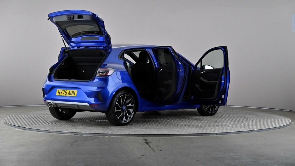Renault Clio 1.0 Tce 90 Esprit Alpine Blue #12