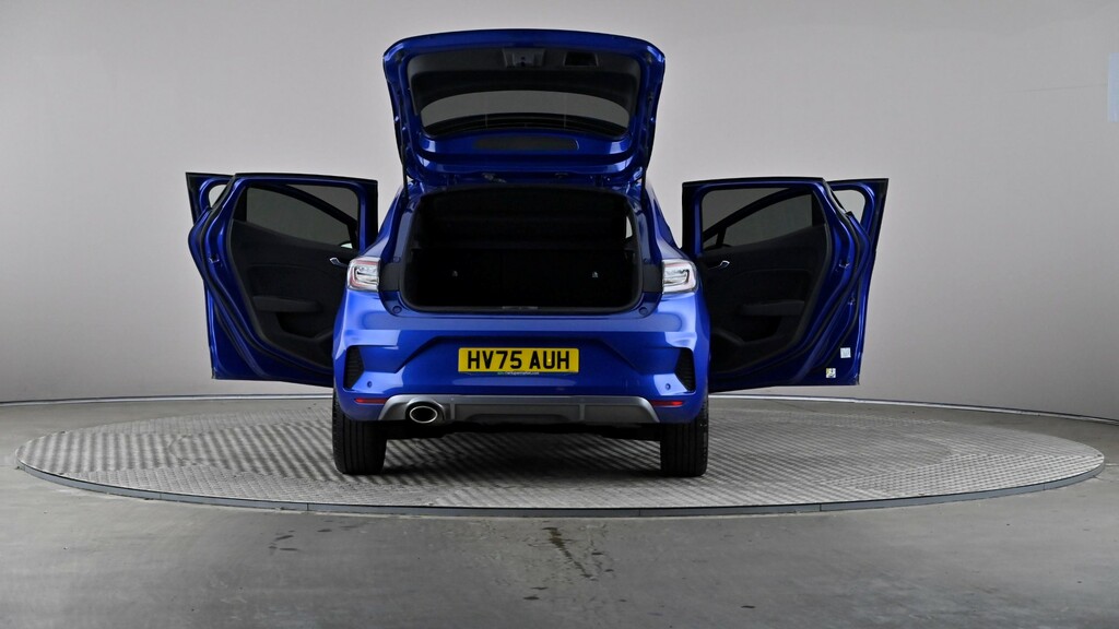 Renault Clio 1.0 Tce 90 Esprit Alpine Blue #11