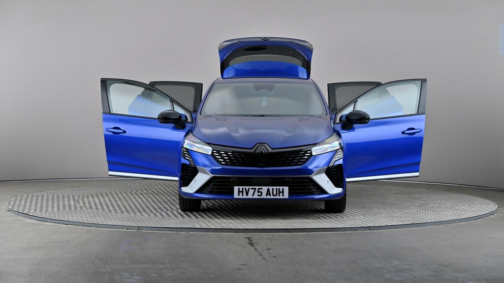 Renault Clio 1.0 Tce 90 Esprit Alpine Blue #8