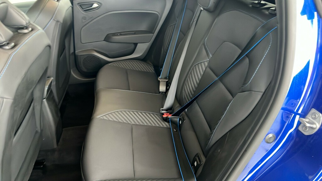Renault Clio 1.0 Tce 90 Esprit Alpine Blue #18