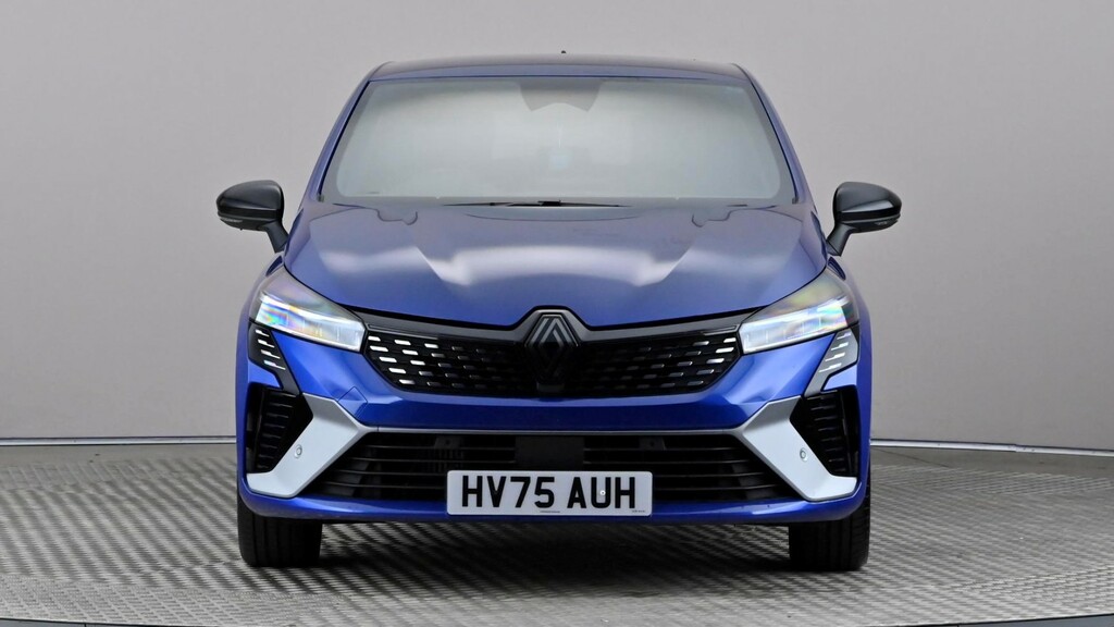 Renault Clio 1.0 Tce 90 Esprit Alpine Blue #2
