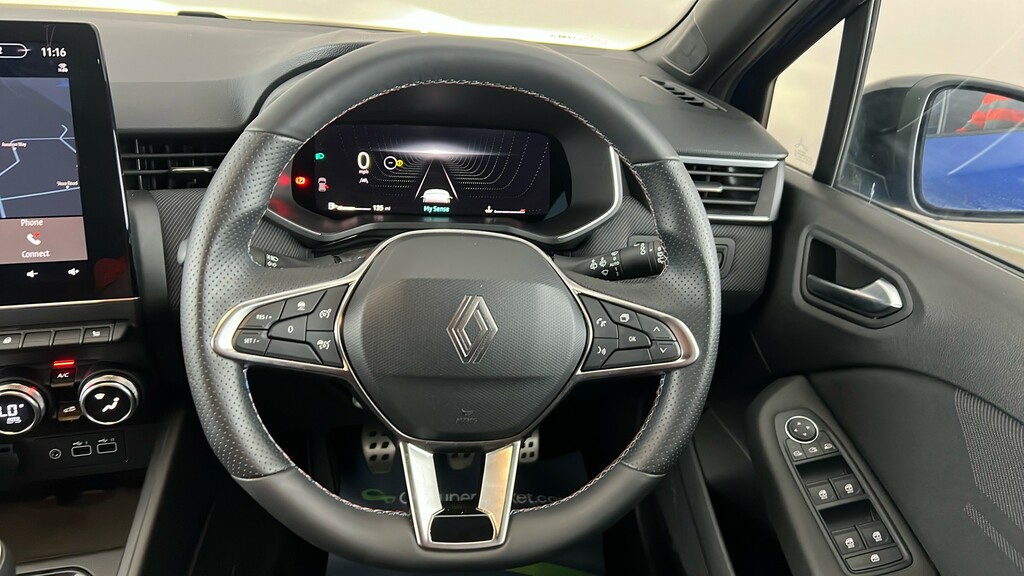 Renault Clio 1.0 Tce 90 Esprit Alpine Blue #14