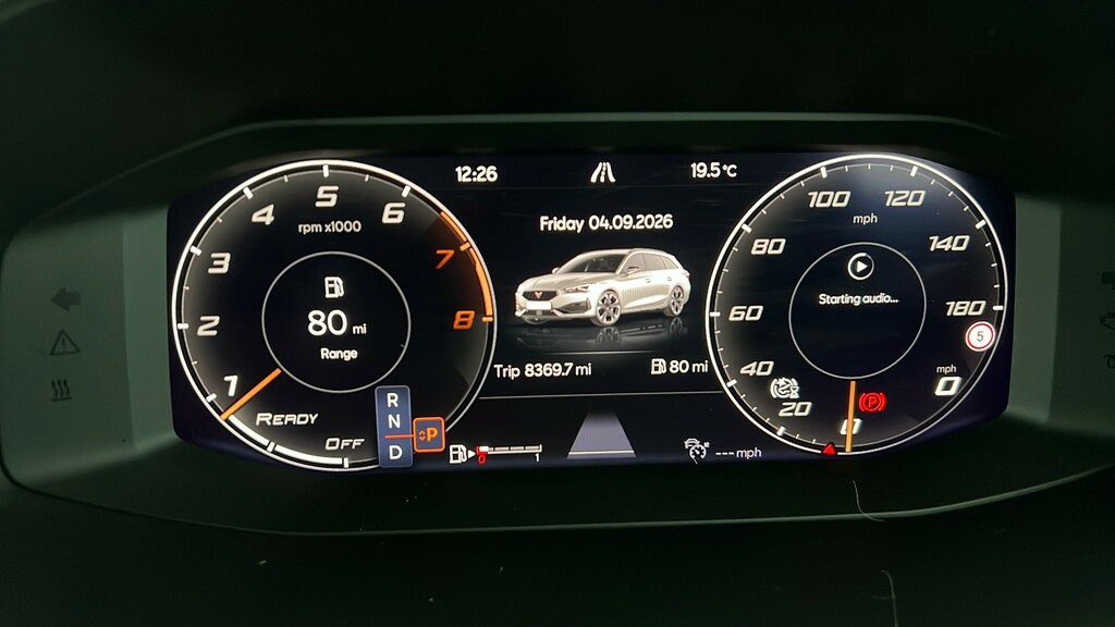 Cupra Leon 2.0 Tsi 300 Vz2 Dsg Panoramic Sunroof White #15