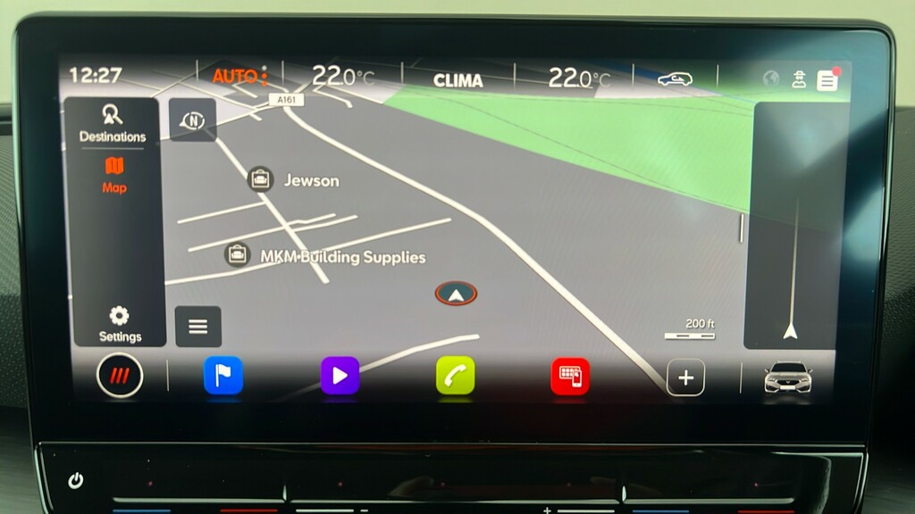 Cupra Leon 2.0 Tsi 300 Vz2 Dsg Panoramic Sunroof White #23