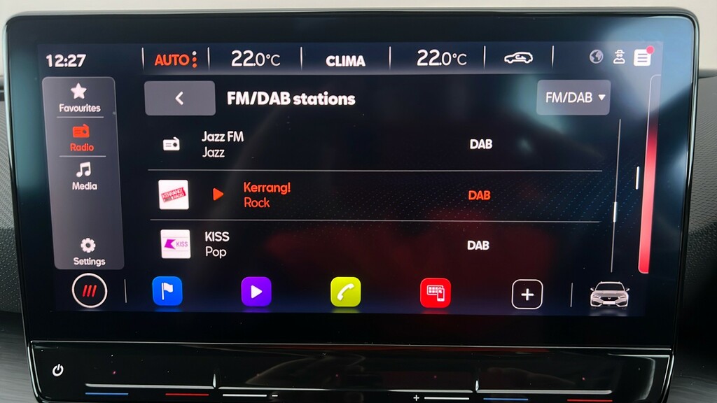 Cupra Leon 2.0 Tsi 300 Vz2 Dsg Panoramic Sunroof White #24