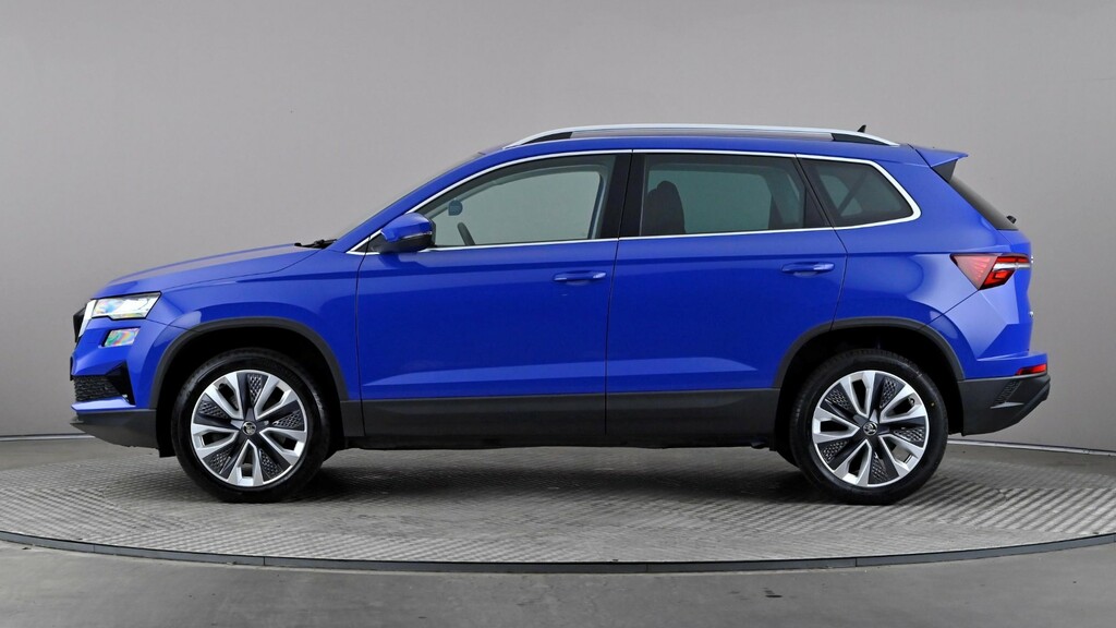 Skoda Karoq 1.5 Tsi Se L Dsg Blue #3